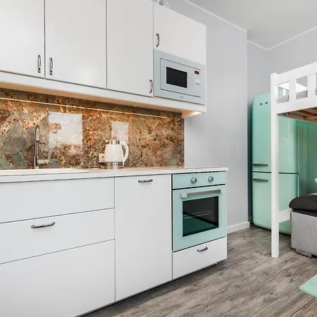 Swietojanskie Apartment Gdynia