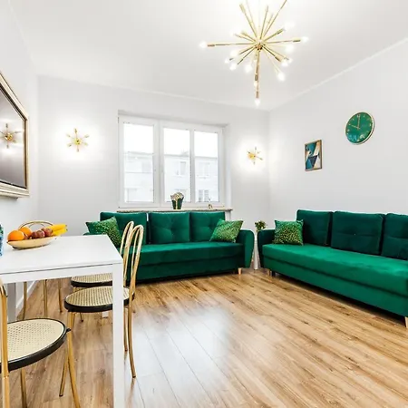 Swietojanskie 公寓