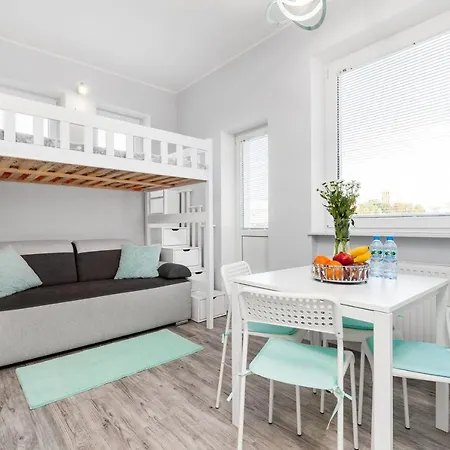 Apartment Swietojanskie