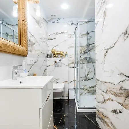 Swietojanskie Apartmán *
