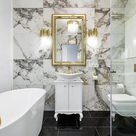 Apartmán Swietojanskie *