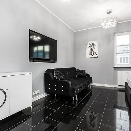 Swietojanskie 公寓 格丁尼亚