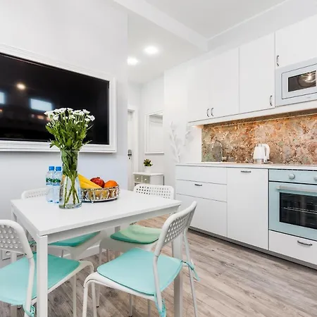 Apartment Swietojanskie Gdynia