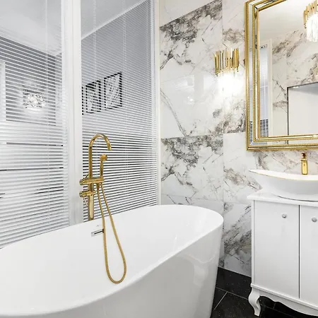 Apartmán Swietojanskie Gdyně