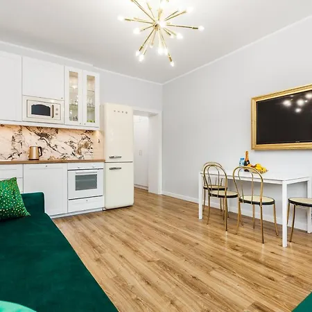 Apartment Swietojanskie *