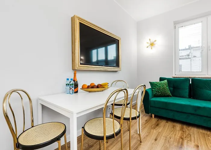 Swietojanskie Apartamento