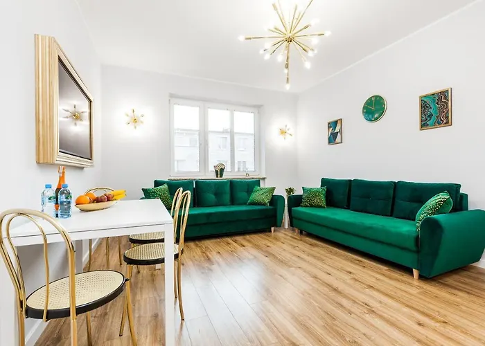 Swietojanskie Apartamento